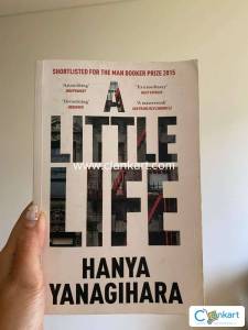 A Little Life by Hanya Yanagihara