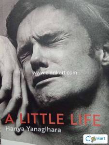 A Little life ( a novel on trauma and struggle in life )
