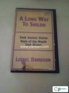A Long Way to Shiloh by Lionel Davidson