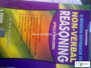 A MODERN APPROACH NON-VERBAL REASONING