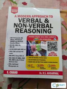 A MODERN APPROACH TO VERBAL & NON- VERBAL REASONING