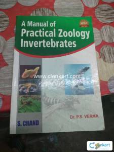 A Manual of Practical Zoology Invertebrates
