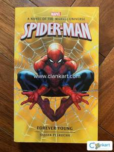 A Marvel novel: Spider-Man