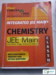 A Master Resource Book in Chemistry JEE Main