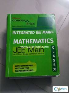 A Master Resource Book in Mathematics for JEE Main
