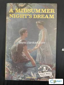 A Midsummer Night's Dream: Abridged and Illustrated