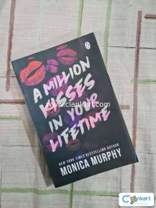 A Million Kisses in Your Lifetime by Monica Murphy