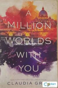 A Million Worlds with You (Firebird, #3)