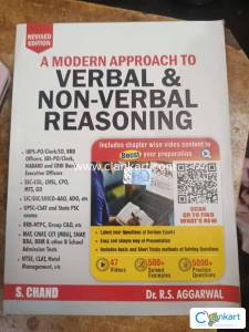 A Modern Approach To Verbal &amp; Non-Verbal Reasoning