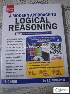 A Modern Approach to Logical Reasoning