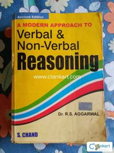 A Modern Approach to Verbal and Non-verbal Reasoning