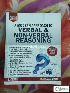 A Modern Approach to verbal and non verbal reasoning.