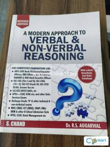 A Modern approach to Verbal & Non-Verbal Reasoning
