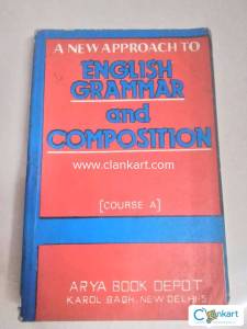 A New Approach English Grammar & Composition