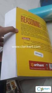 A New Approach to REASONING Verbal , Non-Verbal & Analytical