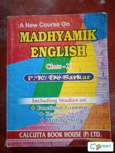 A New Course Madhyamik On Madhyamik English Class 10
