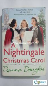 A Nightingale Christmas Carol Novel for Readers
