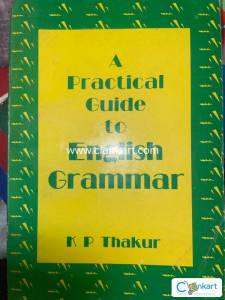 A PRACTICE GUIDE TO ENGLISH GRAMMAR