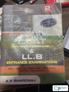 A P Bhardwaj STUDY PACKAGE for CLAT AND LL.B