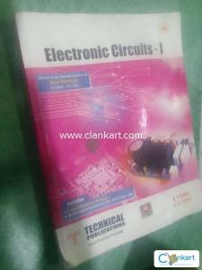 A. P Godse U.A Bakshi Electronic circuits I