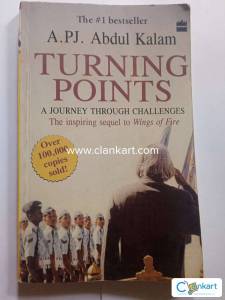 A. P. J. Abdul kalam(TURNING POINTS)