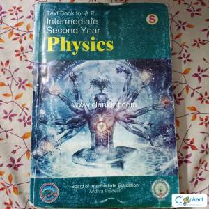 A. P intermediate 2nd year physics