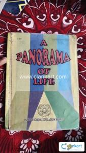 A Panorama Of Life for class 11