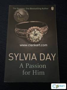 A Passion for Him - Sylvia Day