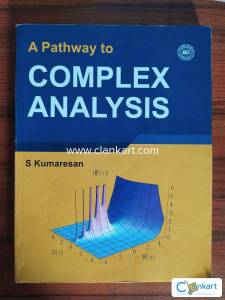 A Pathway to Complex Analysis