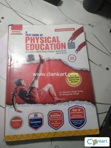 A Physical education class 12