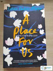 A Place for Us by Fatima Farheen Mirza