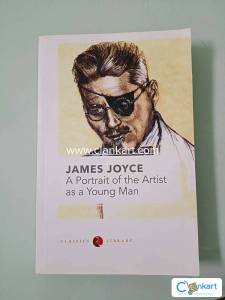 A Portrait of the artist as a young man