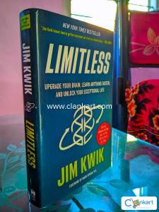 LIMITLESS (JIM KWIK)