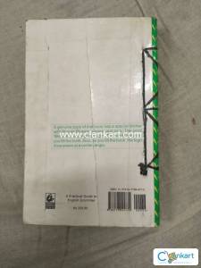 A Practical guide to English Grammar