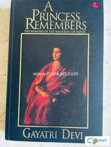 A Princess Remembers