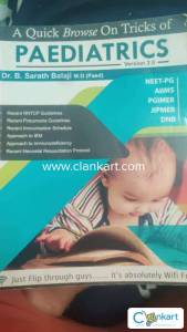 A Quick Browse of Tricks of Pediatrics for PGMEE 2.0