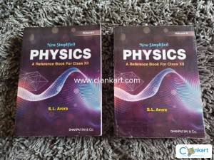 A Reference Book - Class 12 SL ARORA