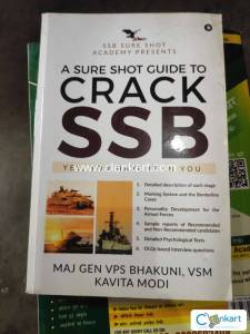A SURE SHOT GUIDE TO CRACK SSB: