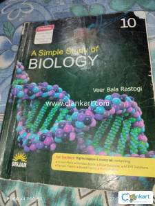 A Simple Study of Biology Srijan