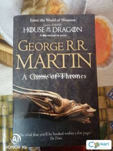 A Song Of Ice And Fire Book 1 A Game Of Thrones