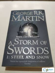 A Storm of Swords 1: Steel and Snow