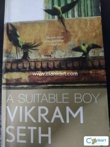 A Suitable Boy by Vikram Seth