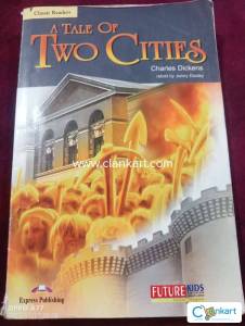 A TALE OF TWO CITIES