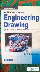 A TEXTBOOK OF ENGINEERIG DRAWING Author(s) Dr. RK Dahwan