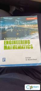 A TEXTBOOK OF ENGINEERING MATHEMATICS