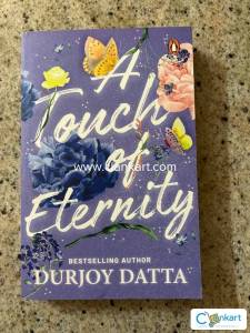 A TOUCH OF ETERNITY -DURJOY DATTA