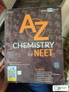 A TO Z CHEMISTRY FOR NEET