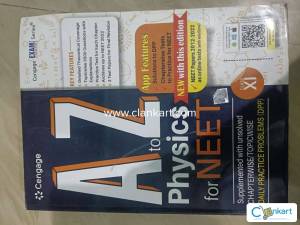 A TO Z PHYSICS FOR CLASS 11