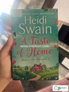 A Taste Of Home by Heidi Swain