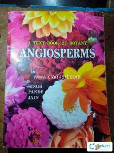 A Text Book of Botany : Angiosperms